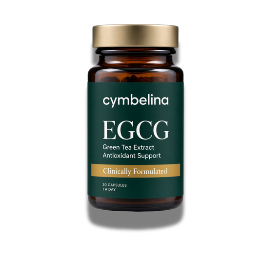 Cymbelina Decaffeinated Green Tea Extract 725mg – 1 Month Supply